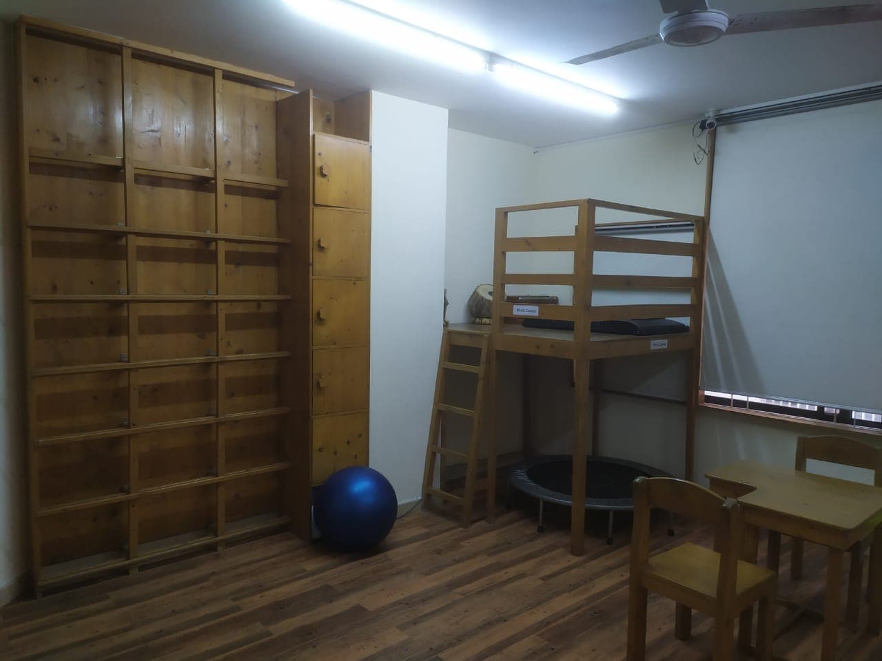 gallery